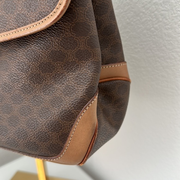 Celine Macadam Monogram Bag - Picture 6 of 13